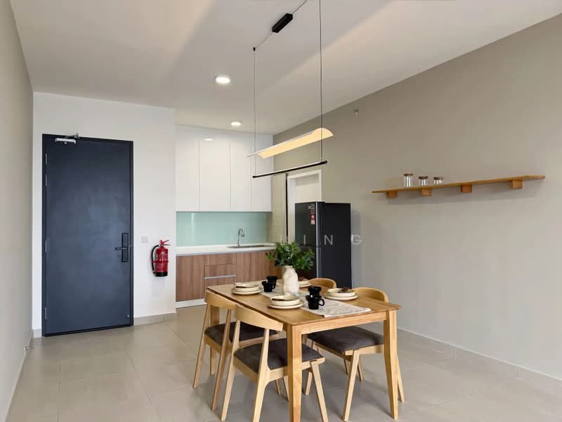 Kondominium untuk Disewa di Tuai Timur - Kim Ling - Kitchen - PropertyGuru.com.my