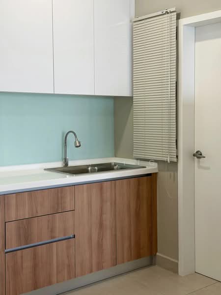 Kondominium untuk Disewa di Tuai Timur - Kim Ling - Kitchen - PropertyGuru.com.my