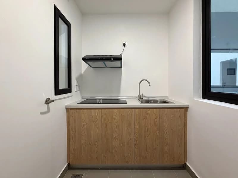 Kondominium untuk Disewa di Tuai Timur - Kim Ling - Kitchen - PropertyGuru.com.my