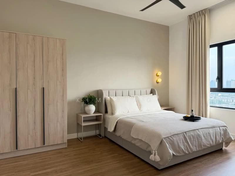 Kondominium untuk Disewa di Tuai Timur - Kim Ling - Bedroom - PropertyGuru.com.my