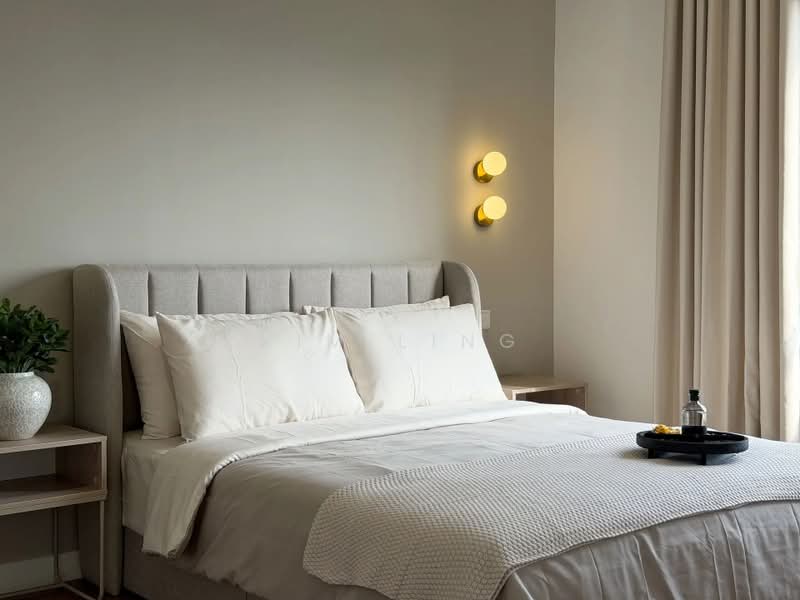 Kondominium untuk Disewa di Tuai Timur - Kim Ling - Bedroom - PropertyGuru.com.my