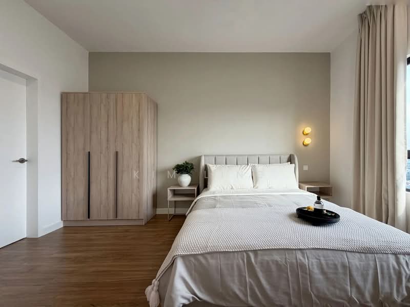 Kondominium untuk Disewa di Tuai Timur - Kim Ling - Bedroom - PropertyGuru.com.my
