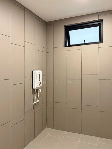 Kondominium untuk Disewa di Tuai Timur - Kim Ling - Bathroom - PropertyGuru.com.my