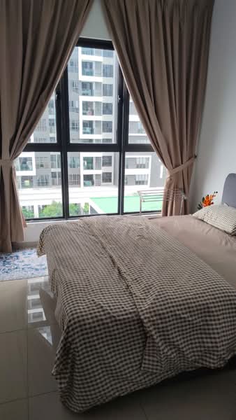 Kediaman Servis untuk Disewa di Suria Garden - Shirley Tan - Bedroom - PropertyGuru.com.my