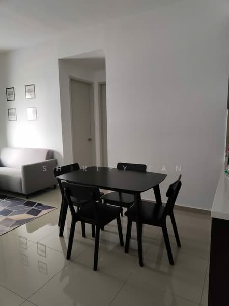 Kediaman Servis untuk Disewa di Suria Garden - Shirley Tan - Living Room - PropertyGuru.com.my
