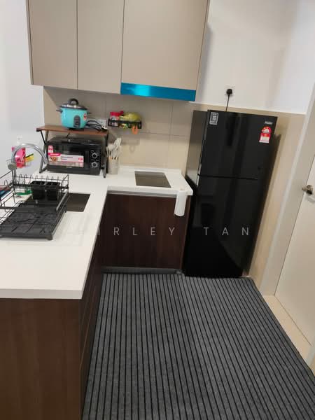Kediaman Servis untuk Disewa di Suria Garden - Shirley Tan - Kitchen - PropertyGuru.com.my