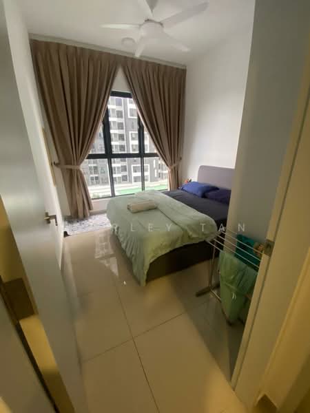 Kediaman Servis untuk Disewa di Suria Garden - Shirley Tan - Bedroom - PropertyGuru.com.my