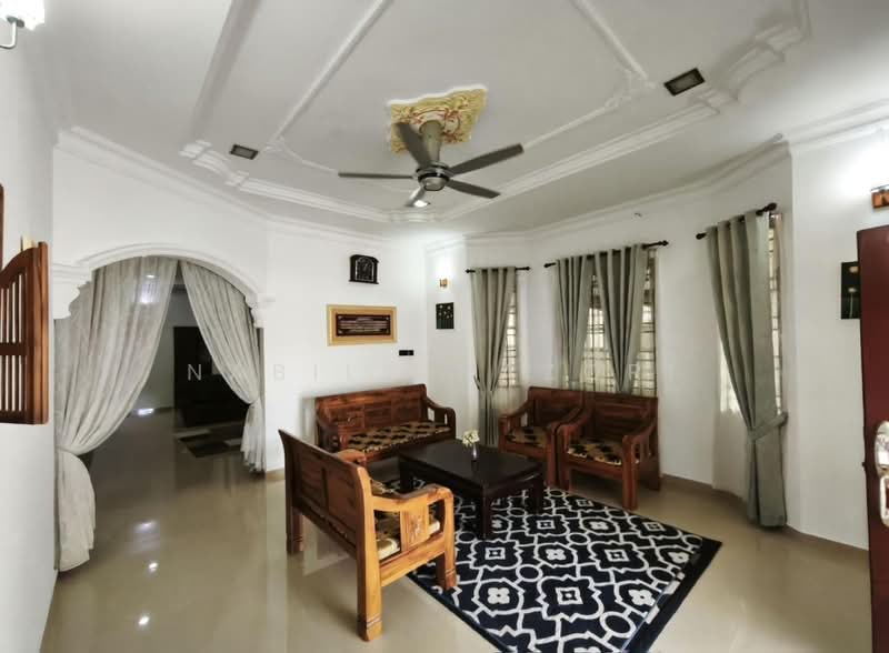 Bungalow House for Sale in Tanah Merah (Kelantan) - Nabila Nazori - Living Room - PropertyGuru.com.my