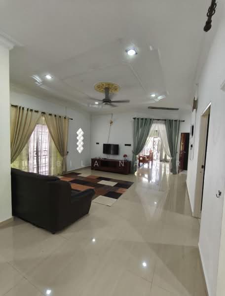 Bungalow House for Sale in Tanah Merah (Kelantan) - Nabila Nazori - Living Room - PropertyGuru.com.my