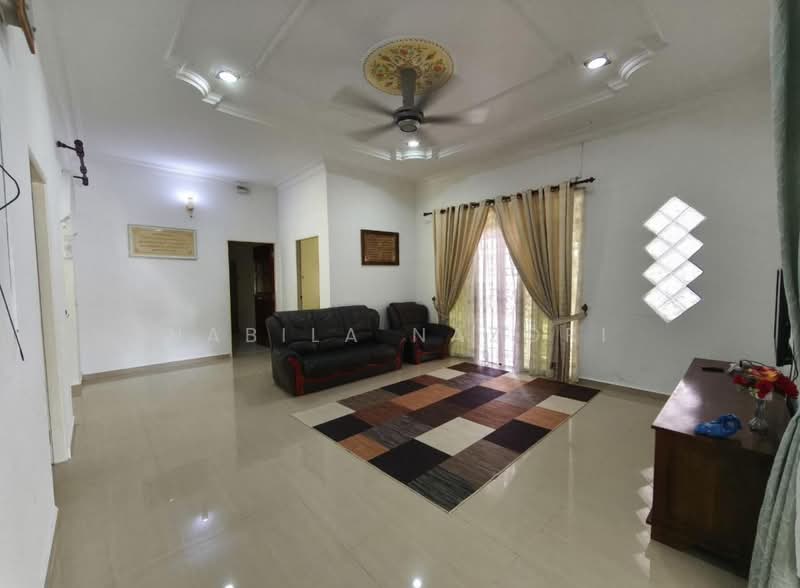 Bungalow House for Sale in Tanah Merah (Kelantan) - Nabila Nazori - Living Room - PropertyGuru.com.my