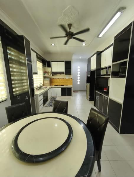 Bungalow House for Sale in Tanah Merah (Kelantan) - Nabila Nazori - Kitchen - PropertyGuru.com.my