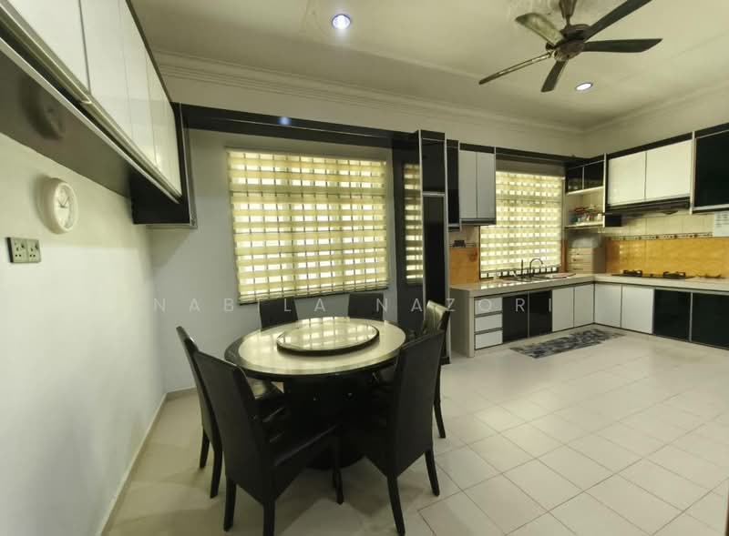 Bungalow House for Sale in Tanah Merah (Kelantan) - Nabila Nazori - Kitchen - PropertyGuru.com.my