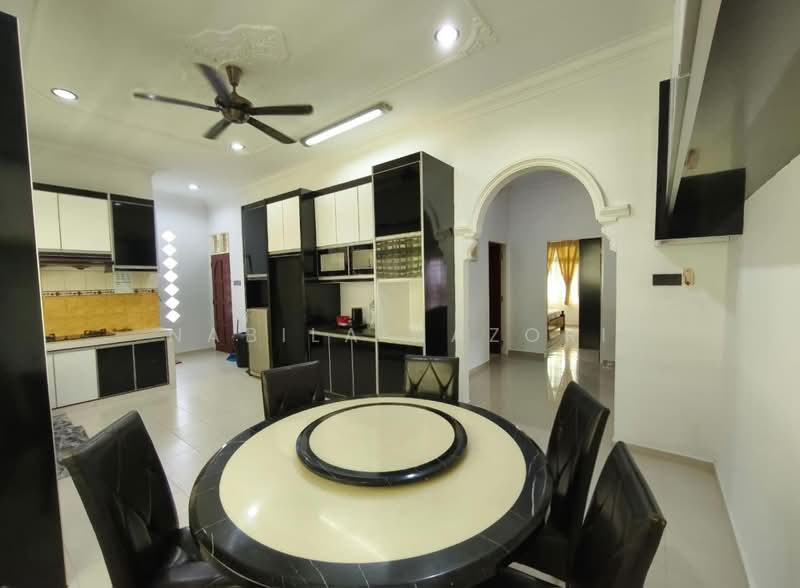 Bungalow House for Sale in Tanah Merah (Kelantan) - Nabila Nazori - Kitchen - PropertyGuru.com.my