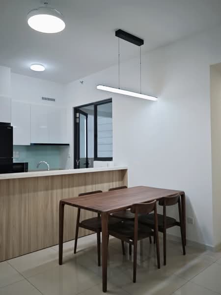 Service Residence for Rent at Sunway Belfield - Yi Lin - Kitchen - PropertyGuru.com.my