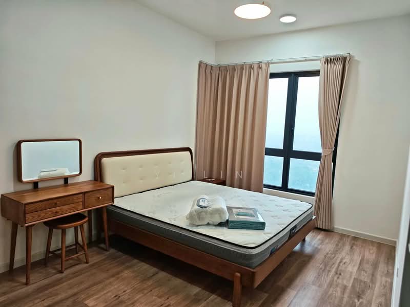 Service Residence for Rent at Sunway Belfield - Yi Lin - Bedroom - PropertyGuru.com.my
