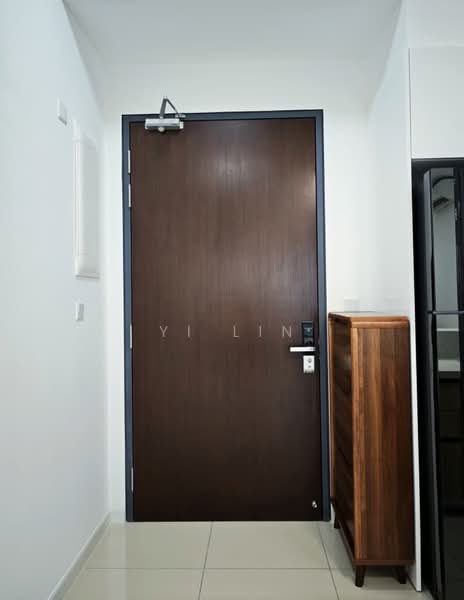 Service Residence for Rent at Sunway Belfield - Yi Lin - Entrance - PropertyGuru.com.my