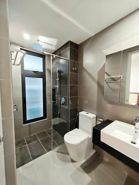 Service Residence for Rent at Sunway Belfield - Yi Lin - Bathroom - PropertyGuru.com.my