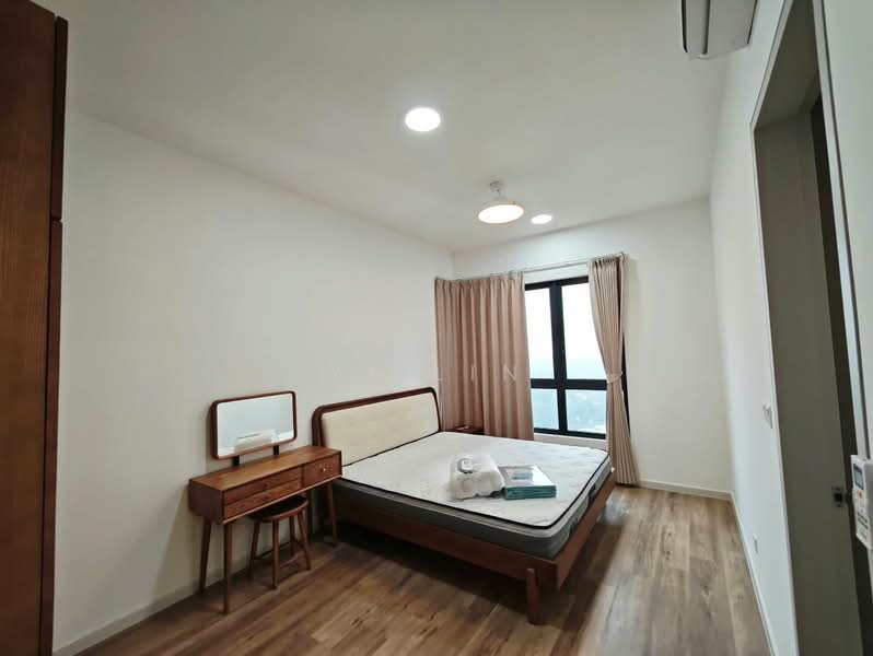 Service Residence for Rent at Sunway Belfield - Yi Lin - Bedroom - PropertyGuru.com.my