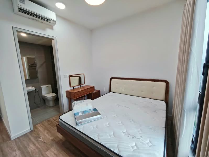 Service Residence for Rent at Sunway Belfield - Yi Lin - Bedroom - PropertyGuru.com.my
