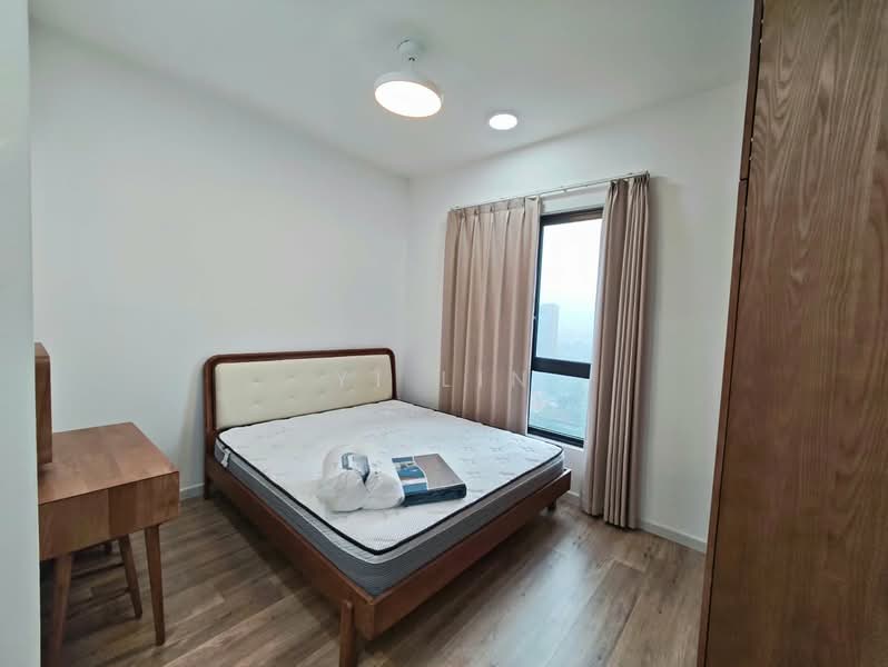 Service Residence for Rent at Sunway Belfield - Yi Lin - Bedroom - PropertyGuru.com.my