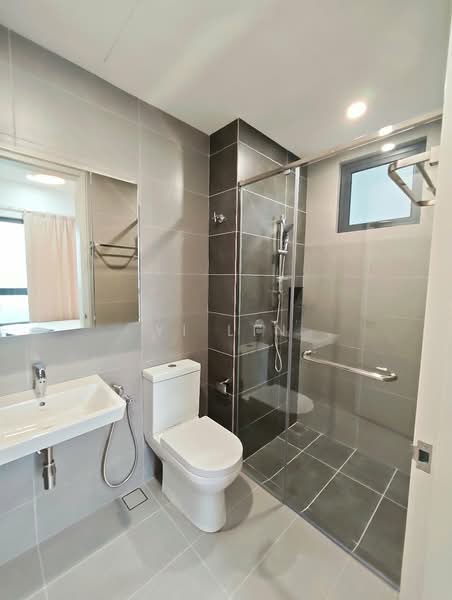Service Residence for Rent at Sunway Belfield - Yi Lin - Bathroom - PropertyGuru.com.my