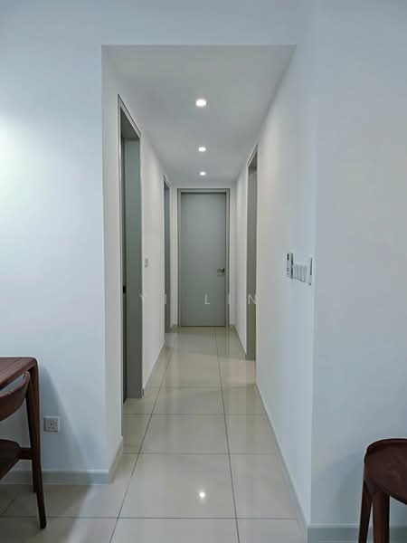 Service Residence for Rent at Sunway Belfield - Yi Lin - Corridor - PropertyGuru.com.my