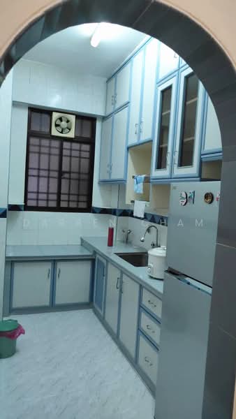Apartment for Sale at Taman Paya Terubong - Darren Cham - Kitchen - PropertyGuru.com.my