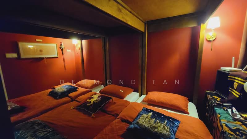 Service Residence for Rent at AraTre' Residences - Desmond Tan - PropertyGuru.com.my