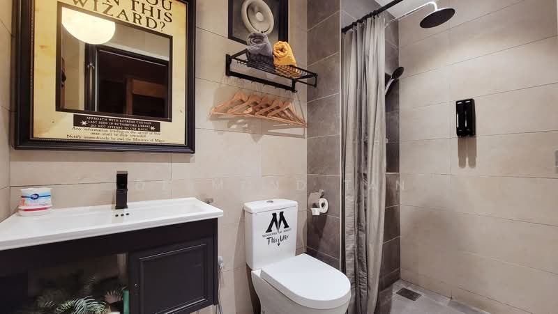 Service Residence for Rent at AraTre' Residences - Desmond Tan - PropertyGuru.com.my