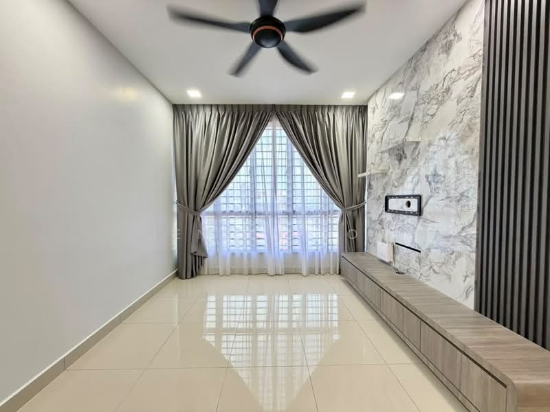 Service Residence for Sale at Veranda Residence - Jensen Goh - Living Room - PropertyGuru.com.my