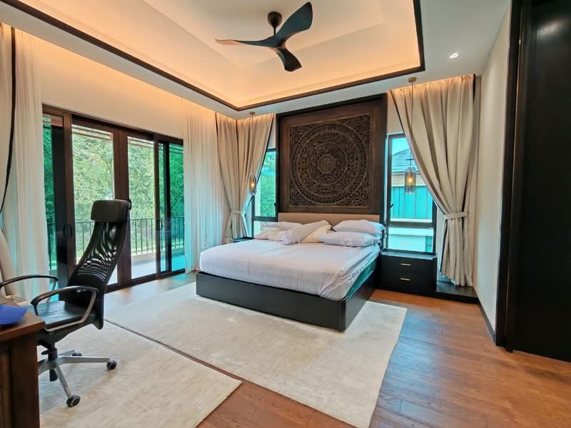Bungalow House untuk Dijual di Setia Eco Templer (Rawang) - Gabriel Goh - PropertyGuru.com.my