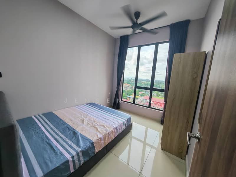 Service Residence for Sale at Veranda Residence - Jensen Goh - Bedroom - PropertyGuru.com.my
