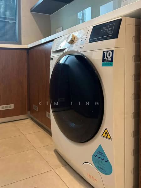 Service Residence for Rent at The Panorama - Kim Ling - Kitchen - PropertyGuru.com.my