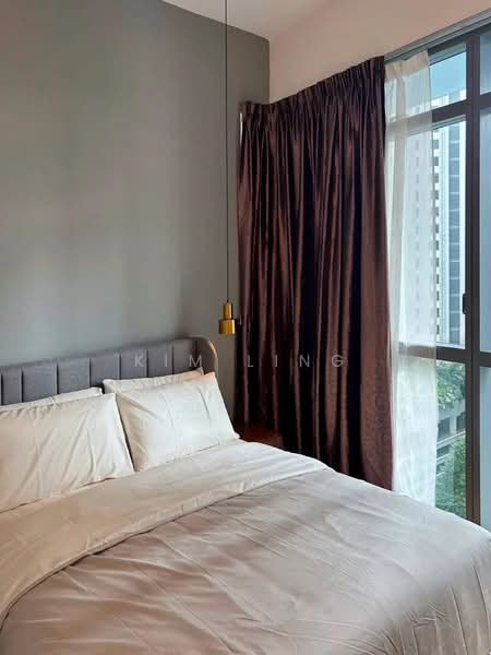 Service Residence for Rent at The Panorama - Kim Ling - Bedroom - PropertyGuru.com.my