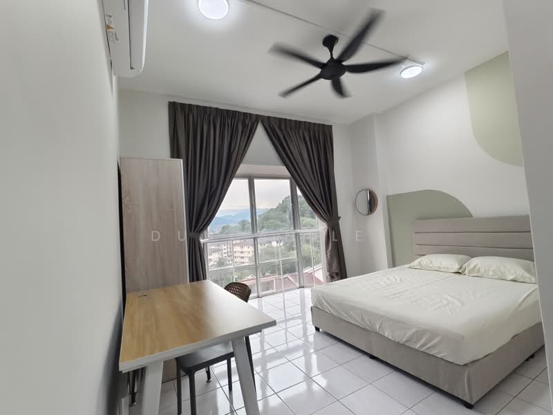 Kondominium untuk Disewa di Wangsa Metroview - Duncan Lee - Bedroom - PropertyGuru.com.my