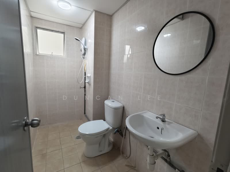 Kondominium untuk Disewa di Wangsa Metroview - Duncan Lee - Bathroom - PropertyGuru.com.my