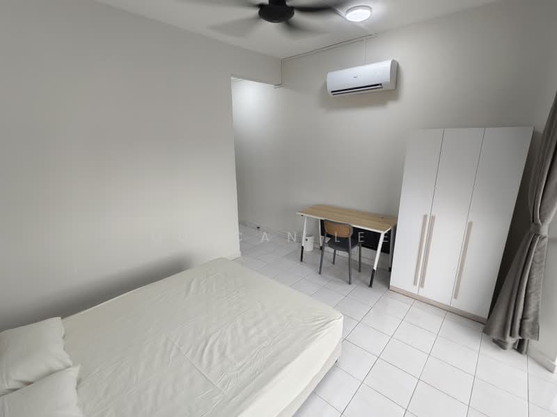 Kondominium untuk Disewa di Wangsa Metroview - Duncan Lee - Bedroom - PropertyGuru.com.my