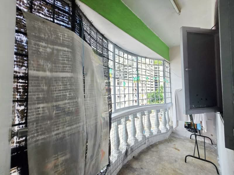 Apartment for Sale at Pandan Lake View - Zul Syafiq - Balcony - PropertyGuru.com.my