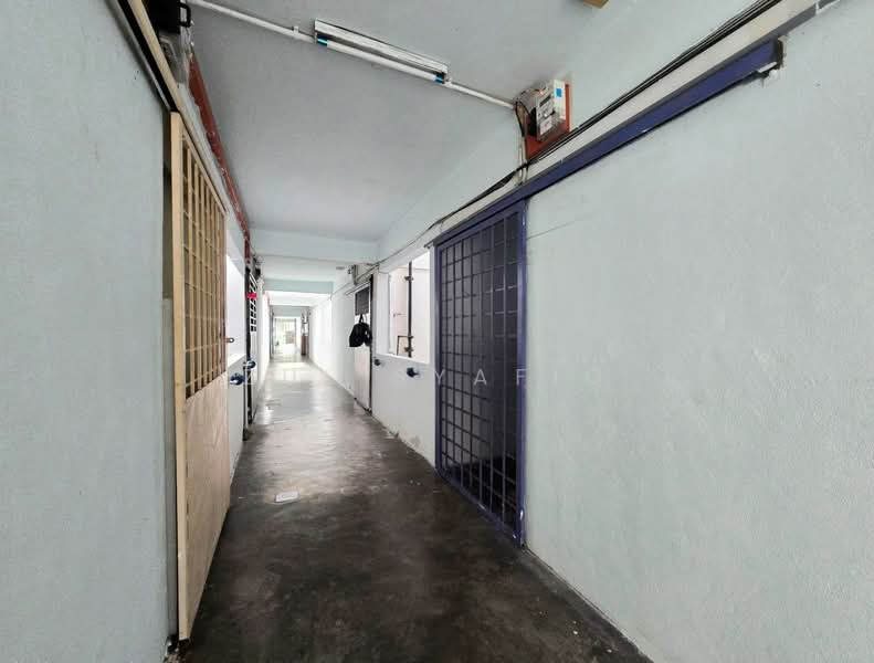Apartment for Sale at Pandan Lake View - Zul Syafiq - Corridor - PropertyGuru.com.my