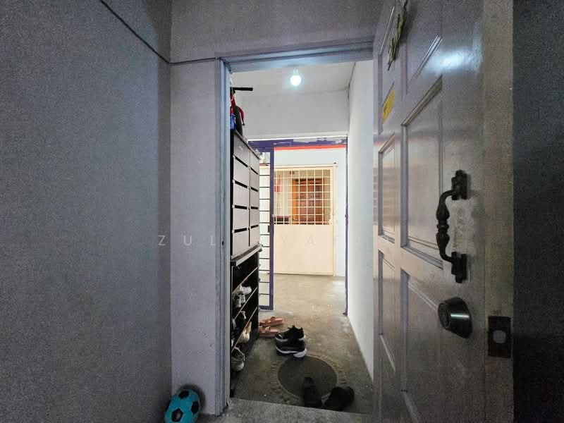 Apartment for Sale at Pandan Lake View - Zul Syafiq - Entrance - PropertyGuru.com.my