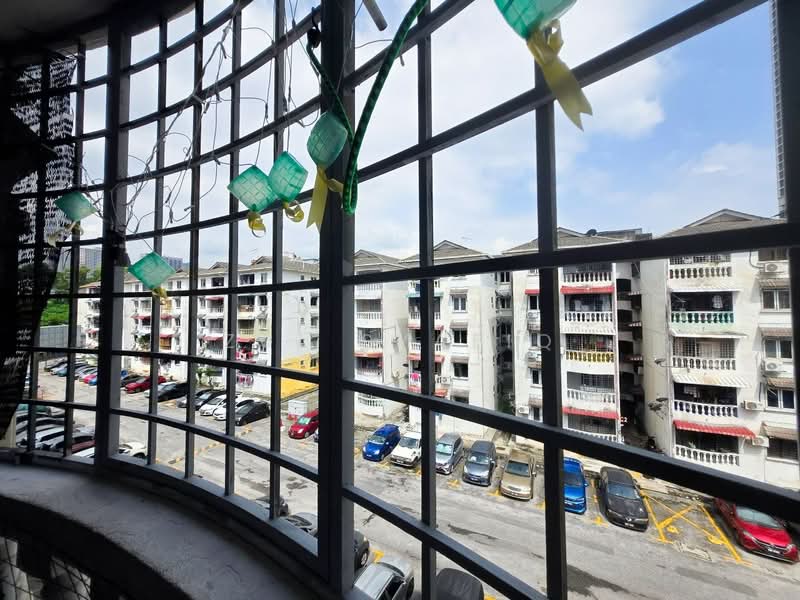 Apartment for Sale at Pandan Lake View - Zul Syafiq - Exterior - PropertyGuru.com.my