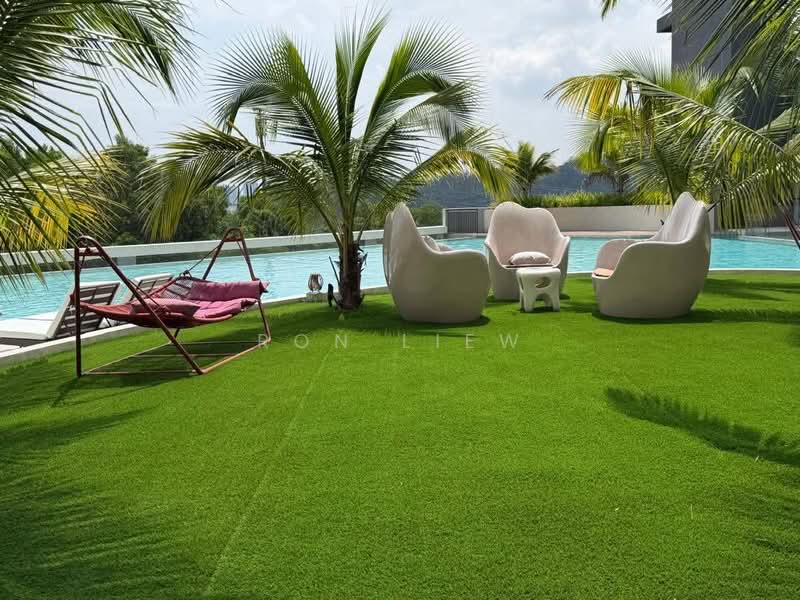 Condominium for Sale at The Jalil (Bayu Jalil) - Ron Liew - Pool - PropertyGuru.com.my