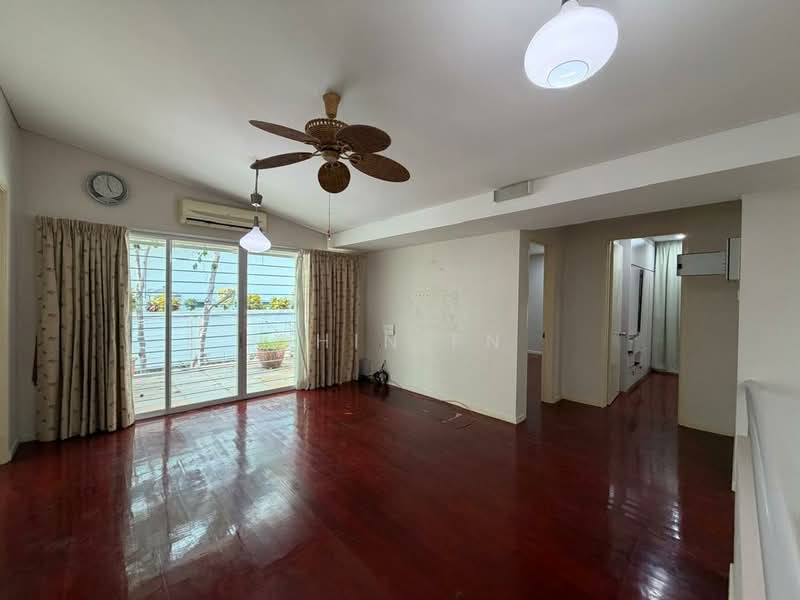 Rumah Berkembar untuk Dijual di Taman Suria (Bukit Katil) - CHIN FN - Living Room - PropertyGuru.com.my