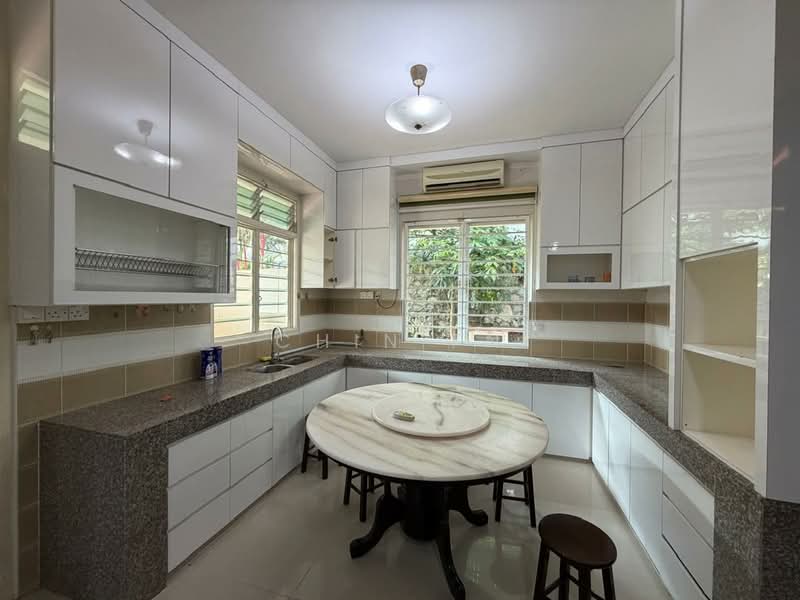 Rumah Berkembar untuk Dijual di Taman Suria (Bukit Katil) - CHIN FN - Kitchen - PropertyGuru.com.my