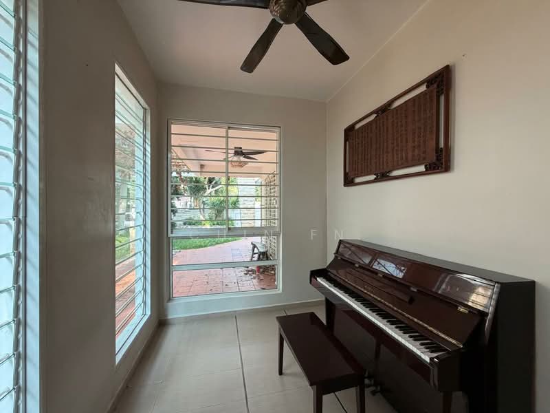 Rumah Berkembar untuk Dijual di Taman Suria (Bukit Katil) - CHIN FN - Interior - PropertyGuru.com.my