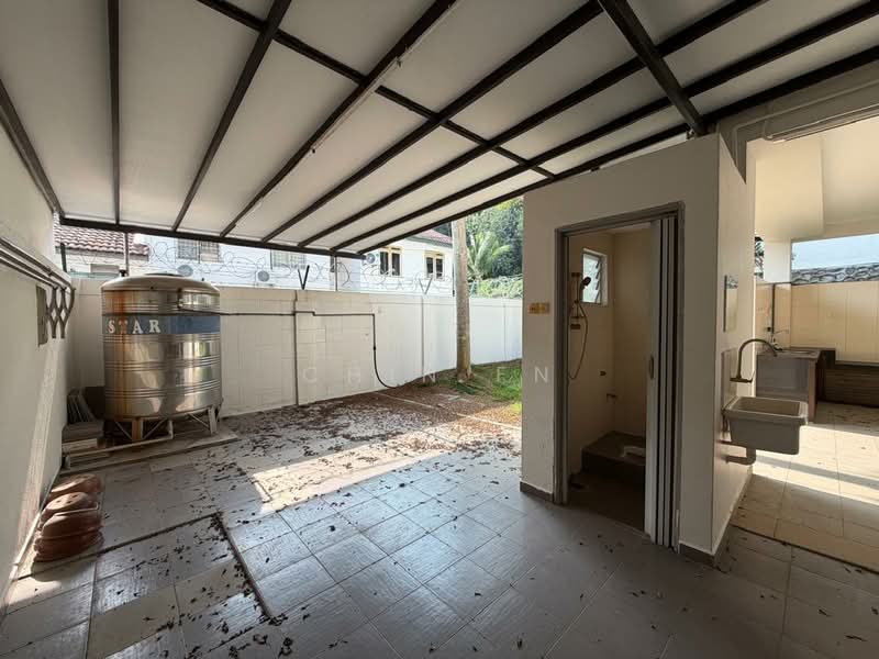 Rumah Berkembar untuk Dijual di Taman Suria (Bukit Katil) - CHIN FN - Exterior - PropertyGuru.com.my