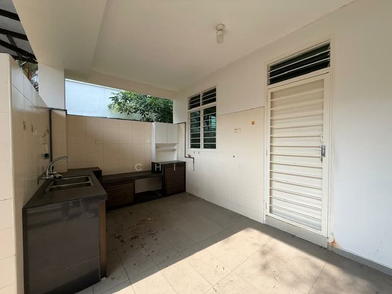 Rumah Berkembar untuk Dijual di Taman Suria (Bukit Katil) - CHIN FN - Kitchen - PropertyGuru.com.my