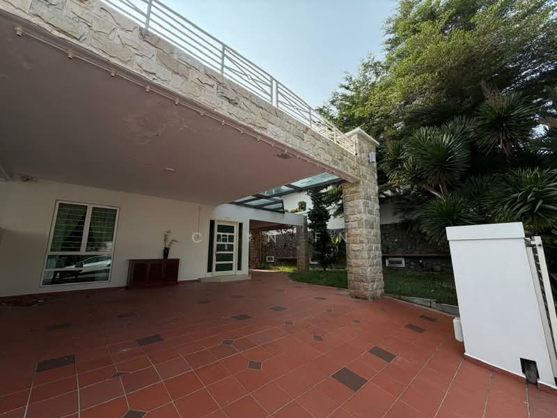 Rumah Berkembar untuk Dijual di Taman Suria (Bukit Katil) - CHIN FN - Exterior - PropertyGuru.com.my