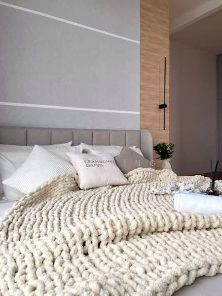 Condominium for Rent at Waltz Residences - Kim Ling - Bedroom - PropertyGuru.com.my