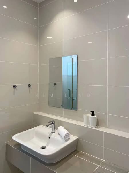 Condominium for Rent at Waltz Residences - Kim Ling - Bathroom - PropertyGuru.com.my